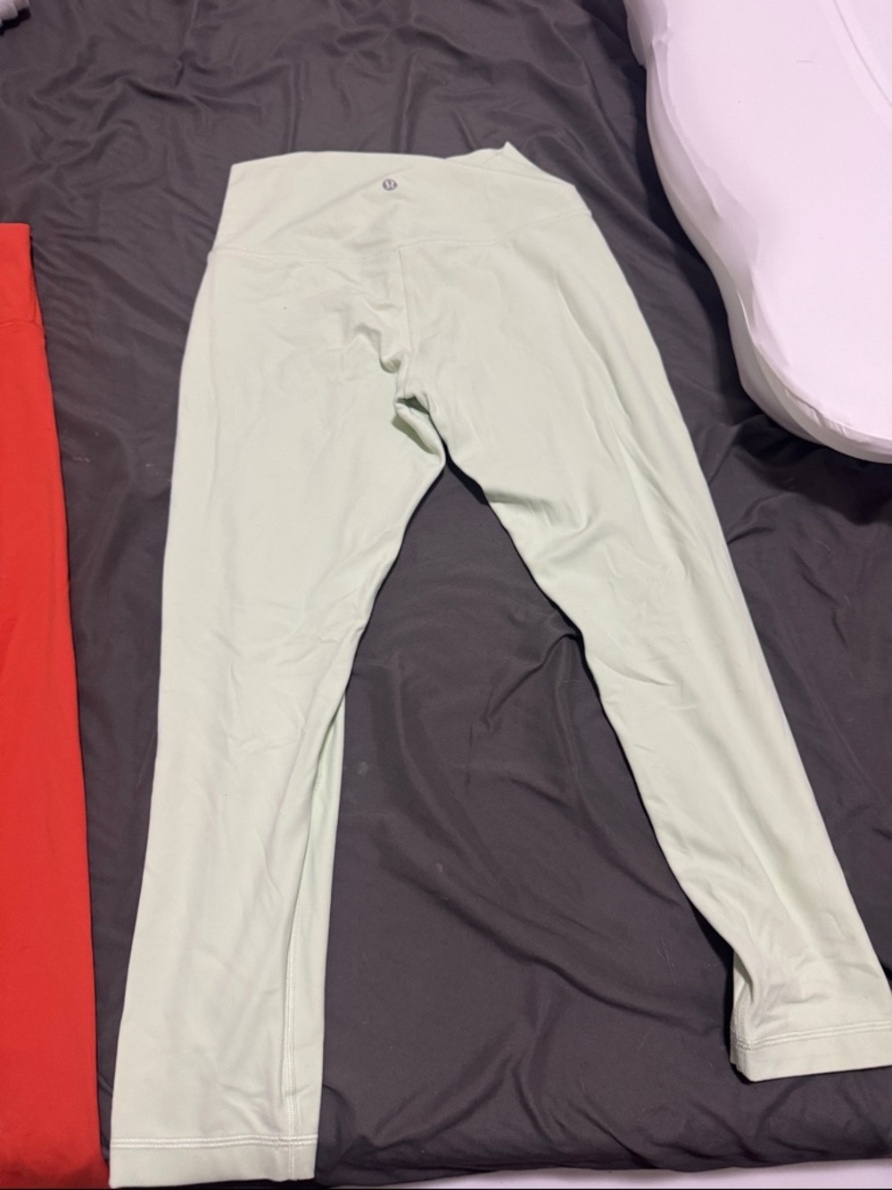 lululemon athletica Mint Green Women's Leggings